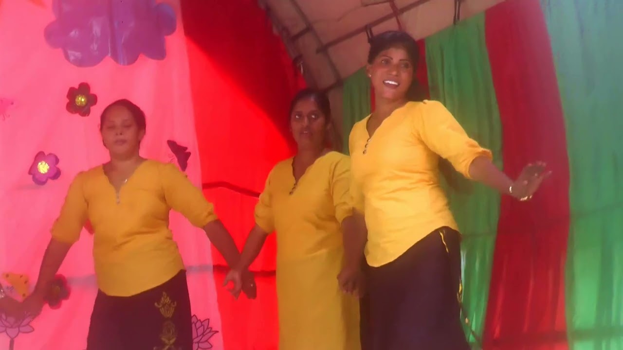 LABUGALA PRESCHOOL CONCERT Ekamuthu rangana 11