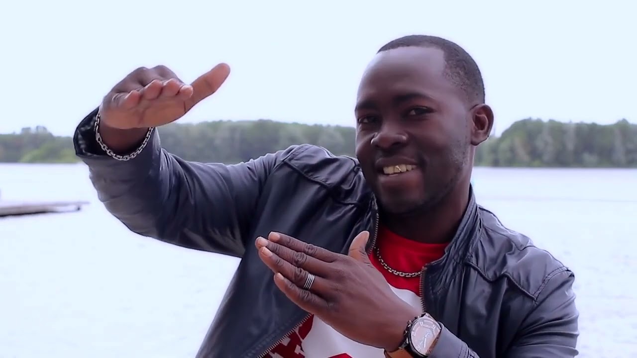 Jesus e Seteeng. Roy Adinda ft Sylvain Wooje.(Official clip video)