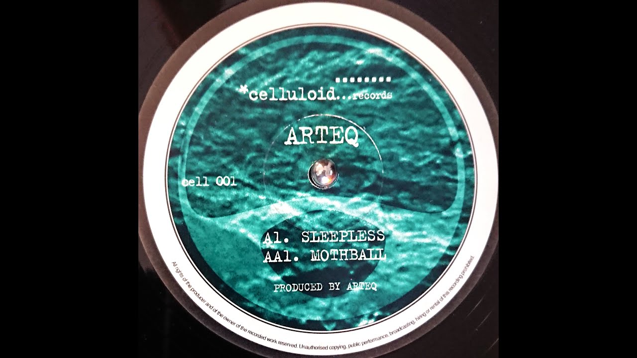 Arteq - Sleepless