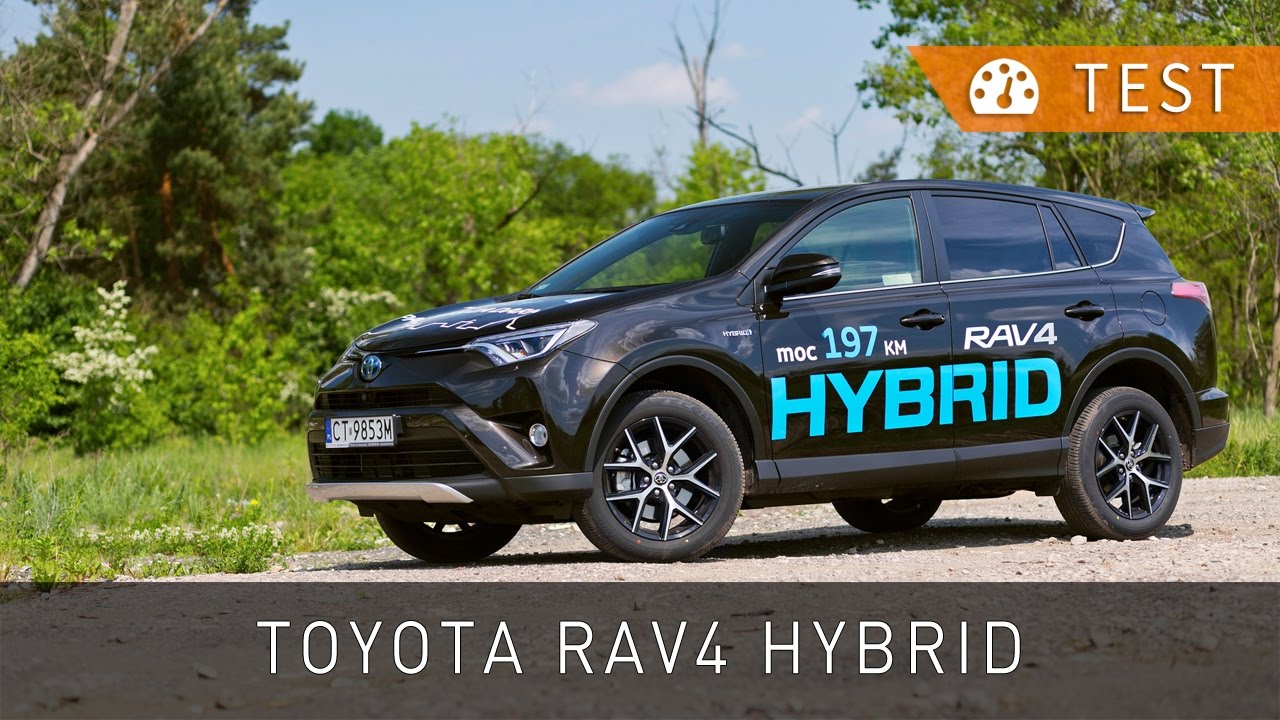 Toyota RAV4 2.5 Hybrid Prestige (2016) - test [PL] [review ENG sub] | Project Automotive