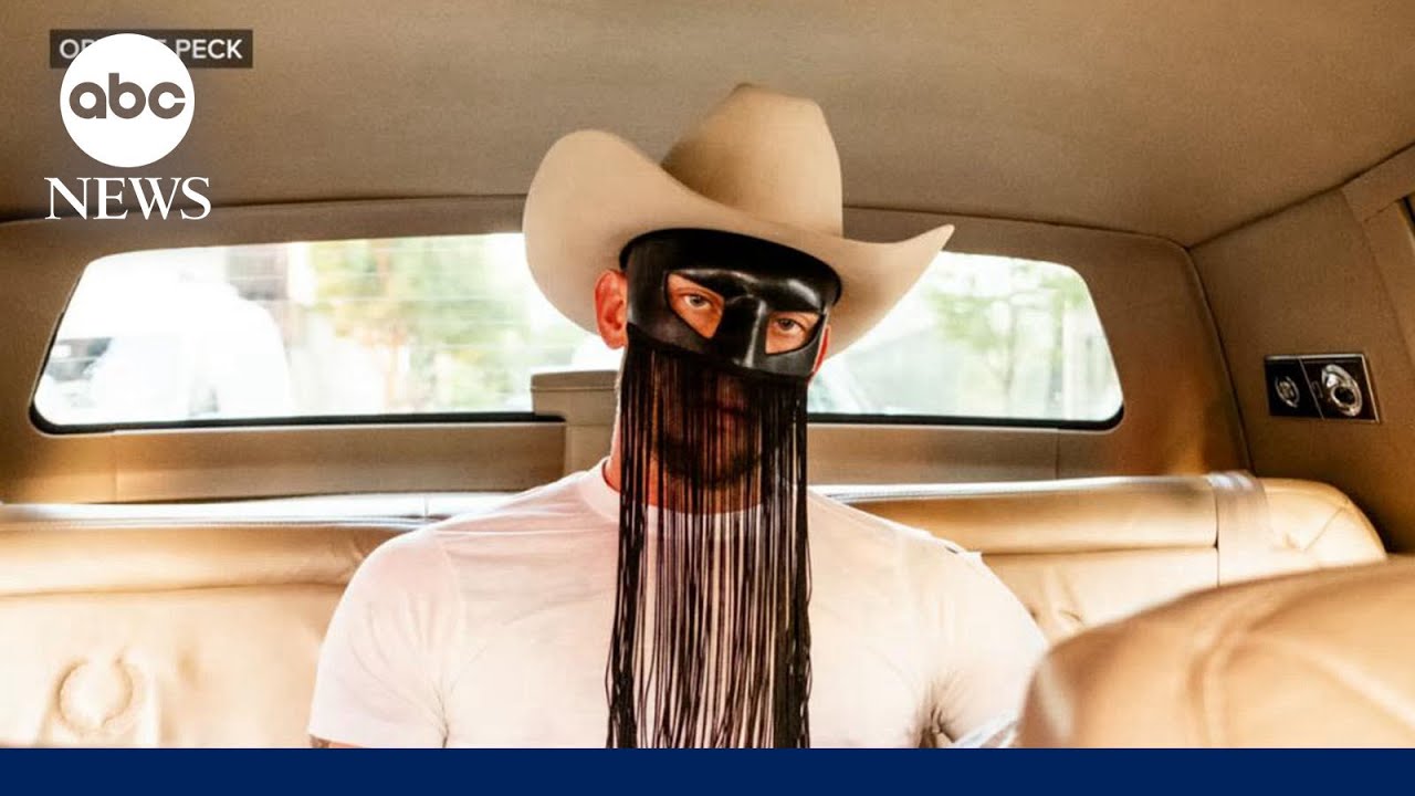 Orville Peck discuss new music, becoming a 'Street Fighter' on film