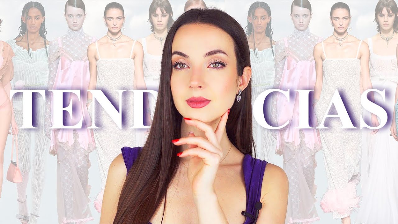 TENDENCIAS ELEGANTES PRIMAVERA-VERANO 2023 🐝| Moda Mujer Susana Arcocha