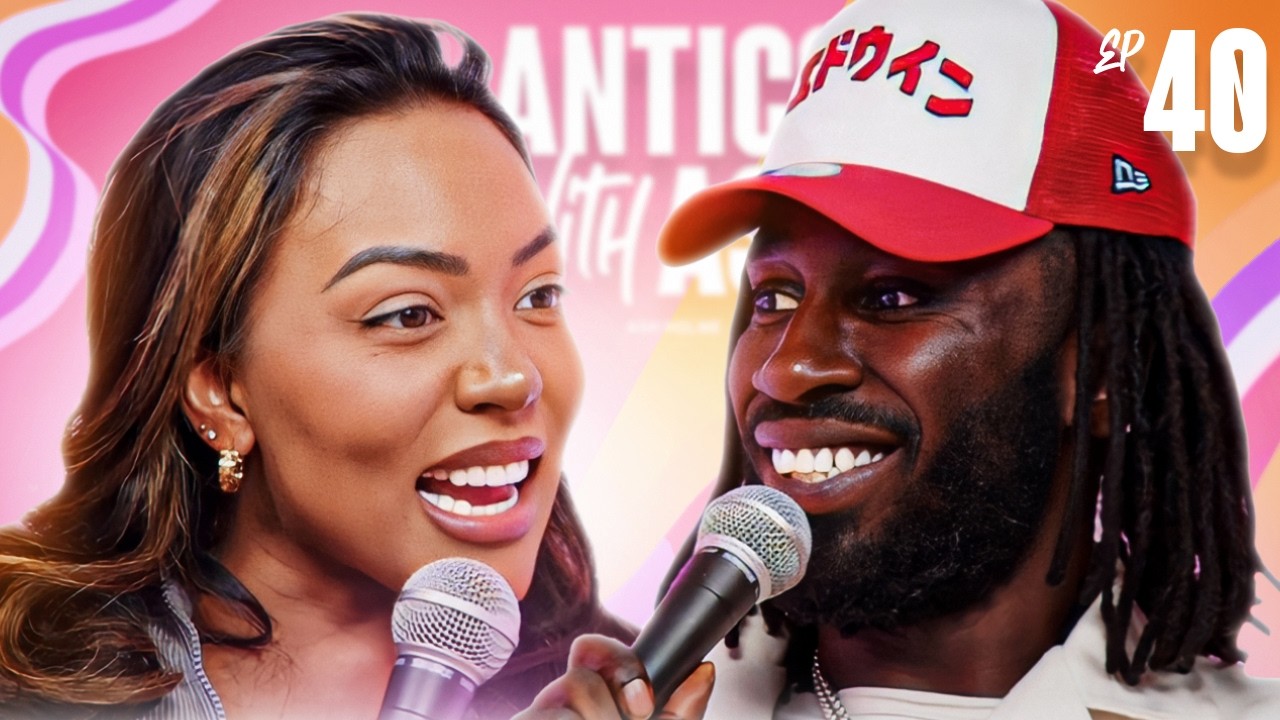 Kojey Radical On How To Be Your BEST Self, His WORST Fan Interaction, DREAM Career?! | FULL EP.40