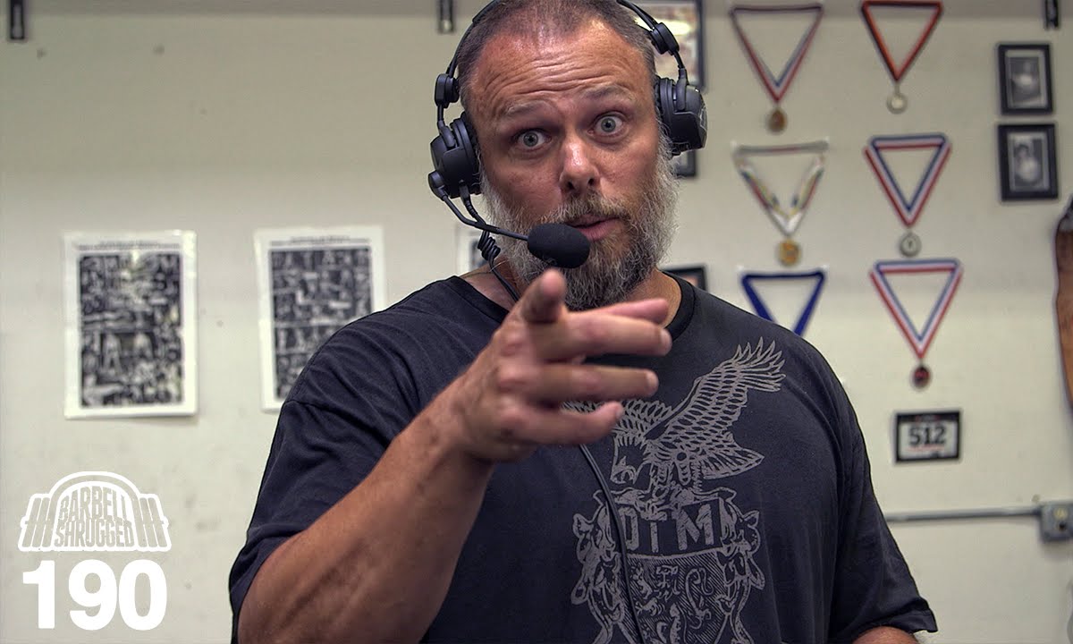The Energy System You're Probably Avoiding &  Weaknesses Holding You Back w/ StrongFit - EP 190