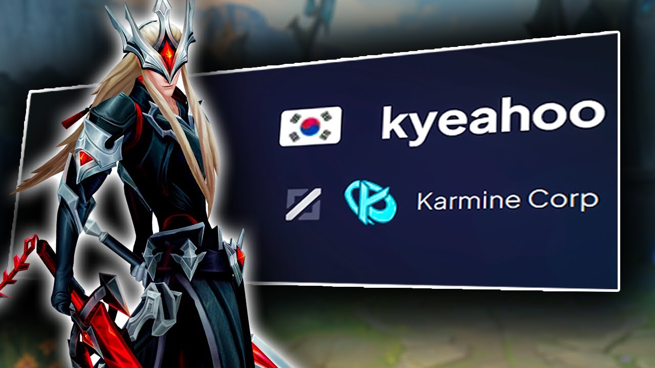KYEAHOO, LE NOUVEAU MID DE LA KC, D&Eacute;BARQUE EN EUROPE !