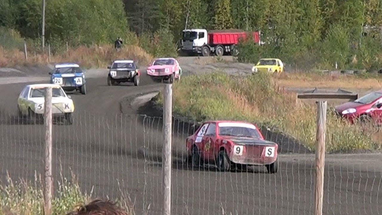 Team Voiman - Finaali Apu Pesoset EVK-Liiga 8.9.2019
