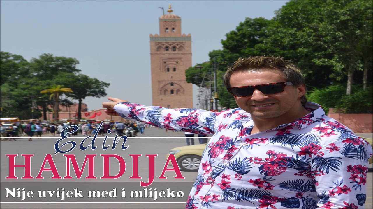 Edin Hamdija - 2020 - Nije uvijek med i mlijeko