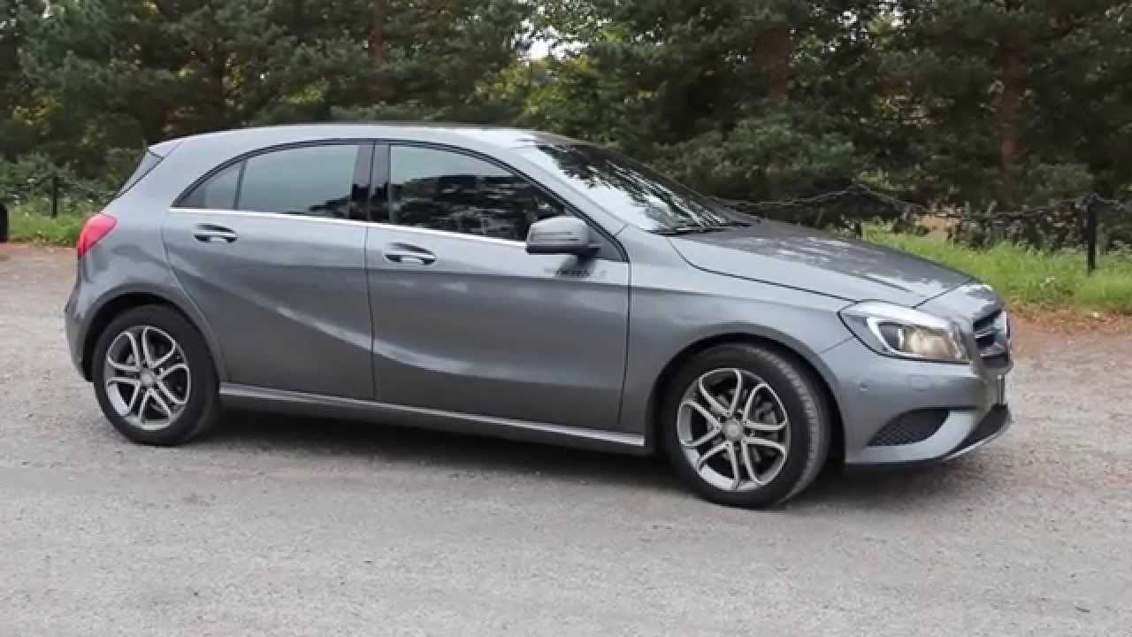 Mercedes-Benz A180
