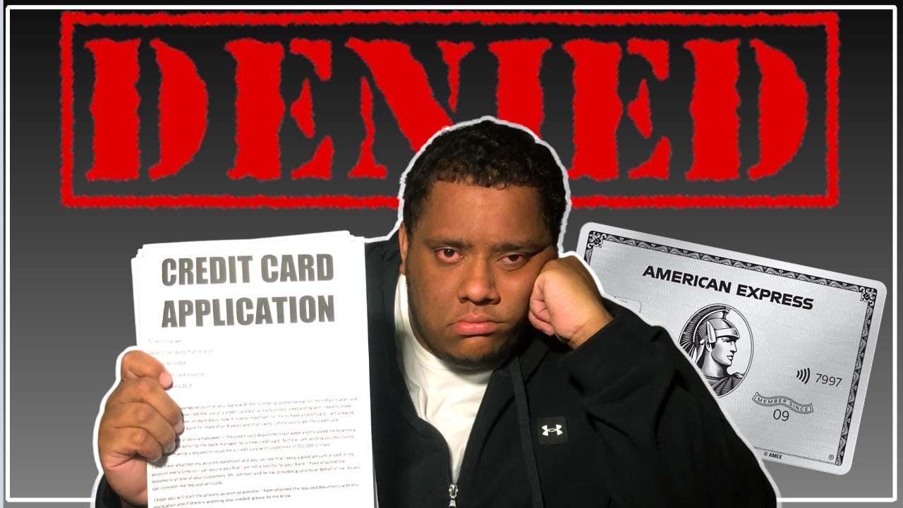 Why Was My Credit Card Application Rejected? - 10 Reasons Your Application Was Declined
