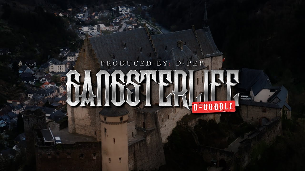 D-Double - Gangsterlife ( Prod by D-Pep)