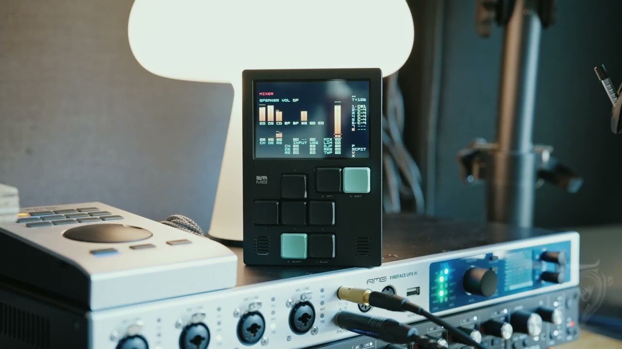 78BPM Sample based bop on the Dirtywave M8