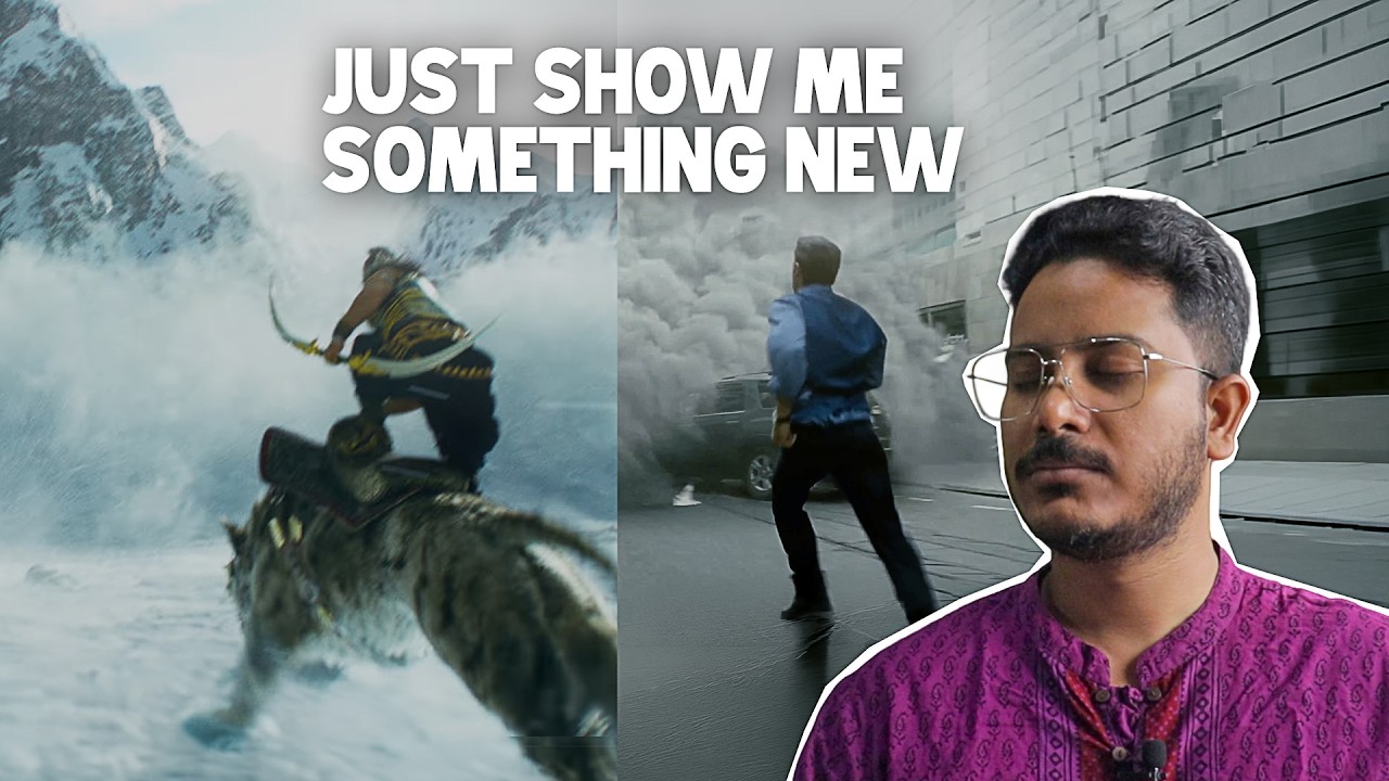 Graphic Designer BREAKING DOWN the VFX of RAMAYANA FINAL Trailer | A KibaKibi Breakdown