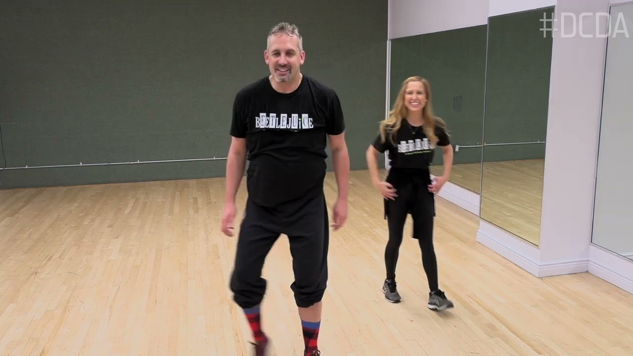 DANCE CAPTAIN DANCE ATTACK: Ben Hears a Beautiful Sound with BEETLEJUICE's Brooke Engen!