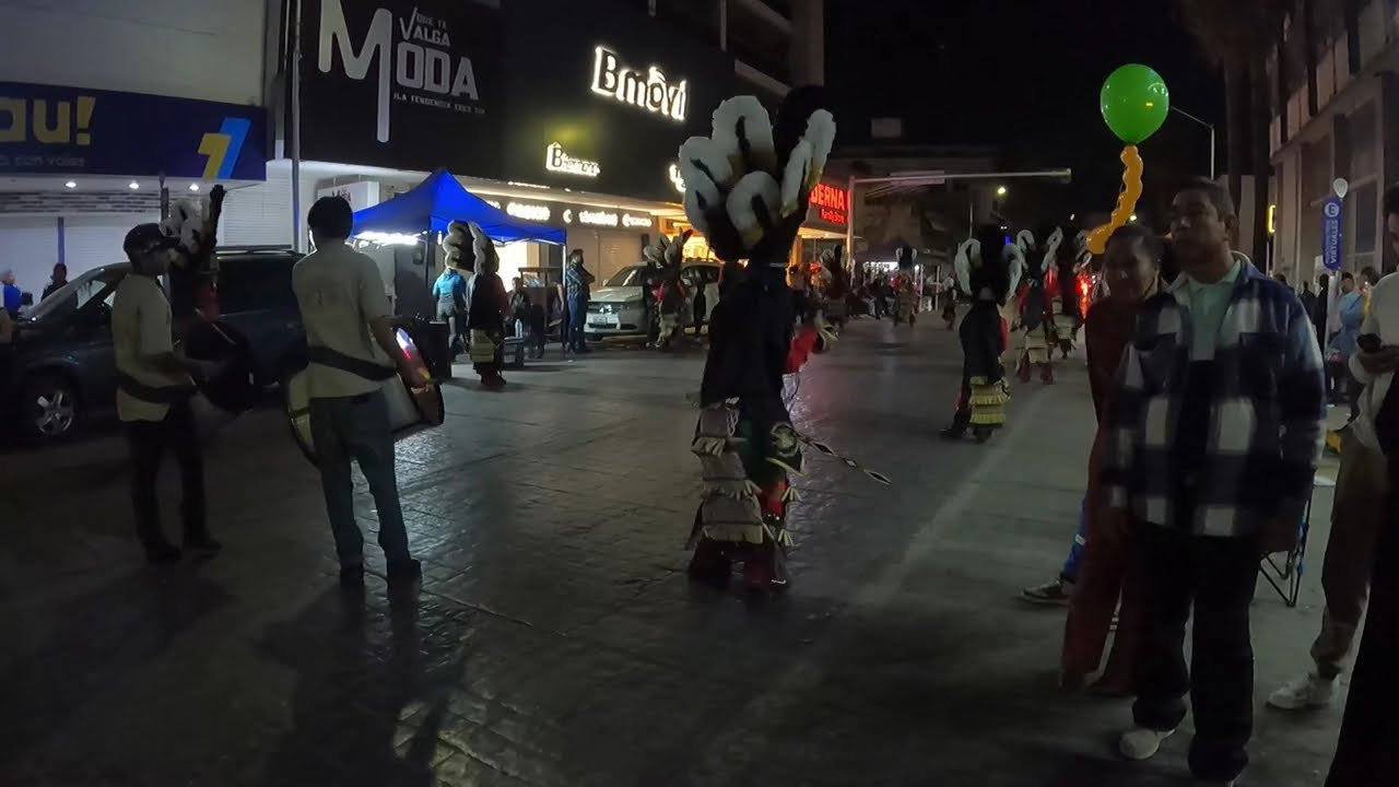 Peregrinación a la Virgen de Guadalupe en Torreón | @tropicalisimoflamanteoficial