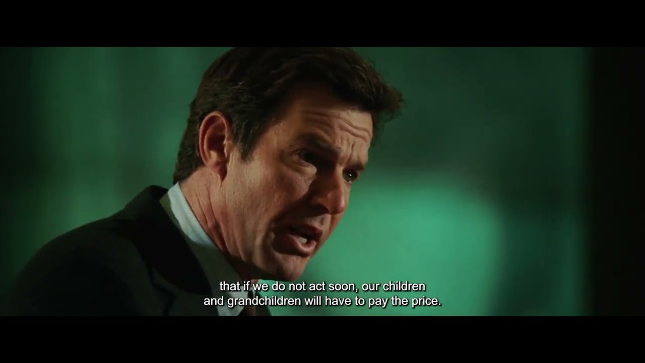 Critical Thinking Exercise | The Day After Tomorrow #1