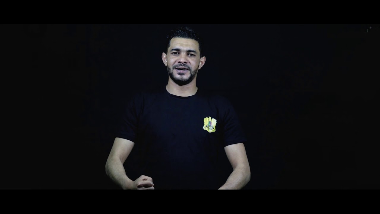 ايمن الدرسي - ابطال البحرية (شعارات الجيش الليبي - حماسيه)