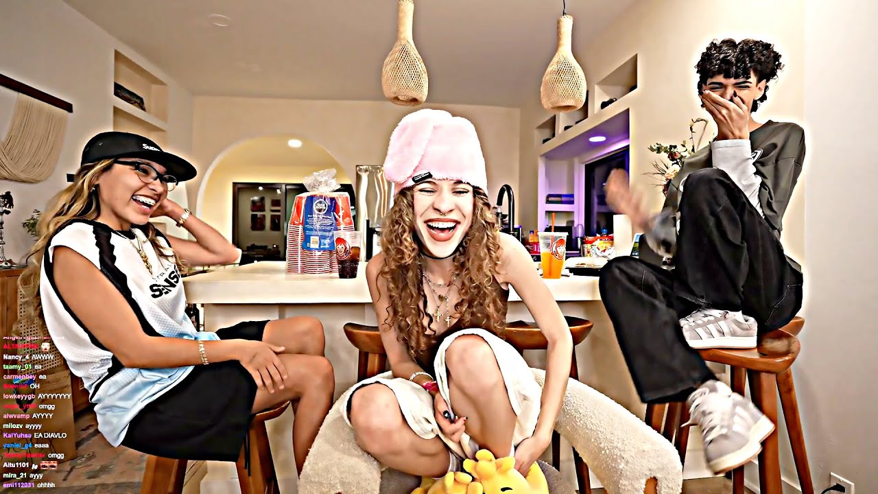 Alex canceló un vuelo para quedarse con Rai & Alo en MIAMI 😱 (Storytime)
