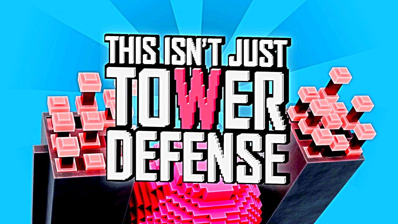Это не просто Защита Башни | This Isn't Just Tower Defense
