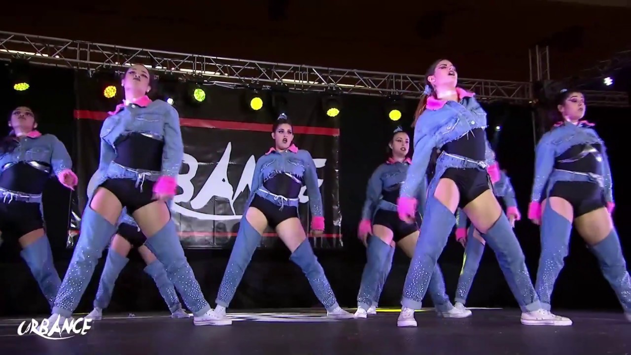 MADAMES | ABSOLUTA A | #URBANCE 2018