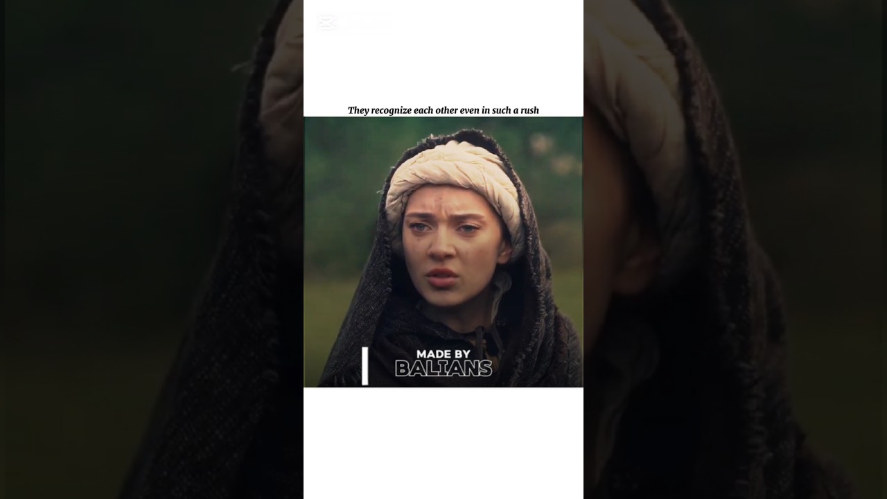 They recognize each other #ozgetorer #bala #halima #dursun #durhal
