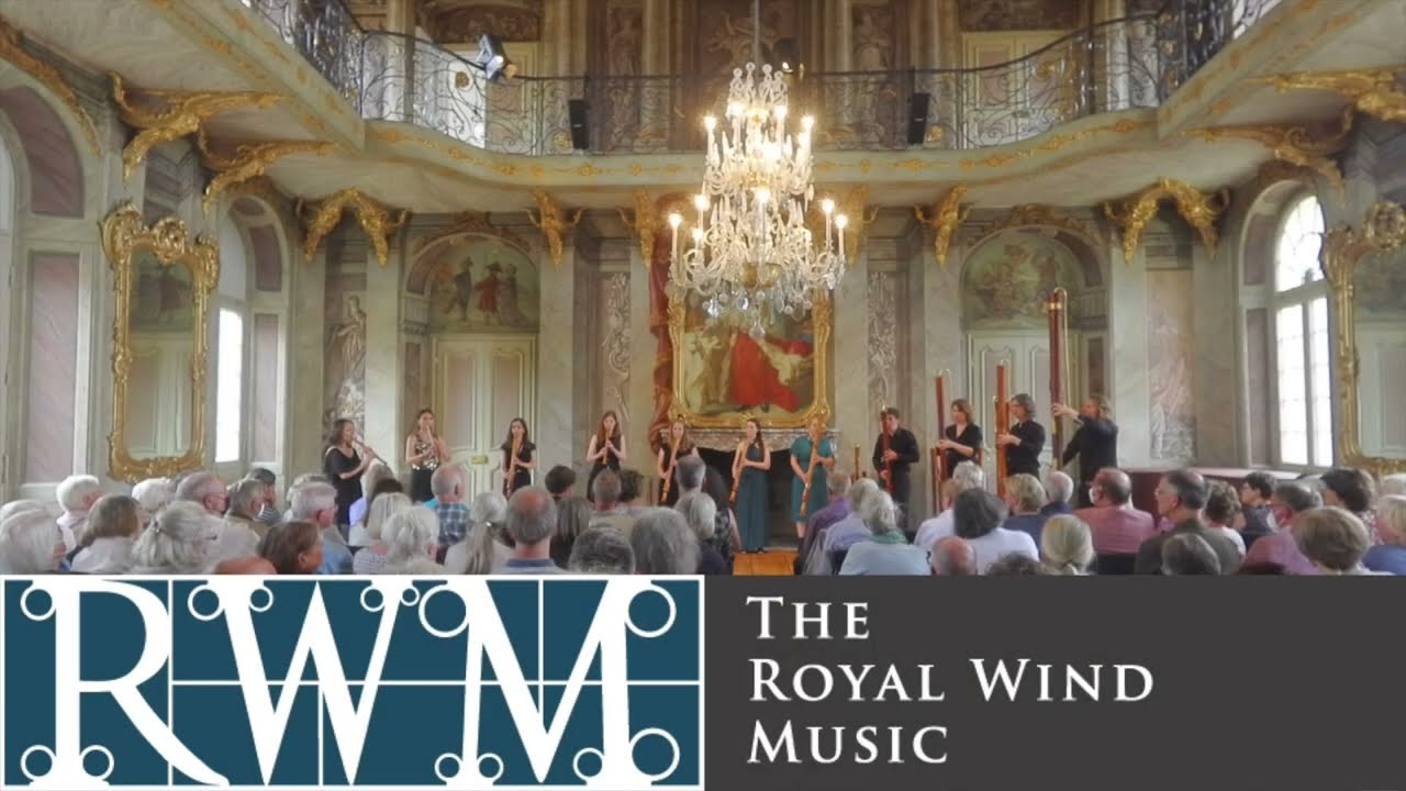 Anonymous (late 15th century): Propi&ntilde;an de melyor [a3] - The Royal Wind Music