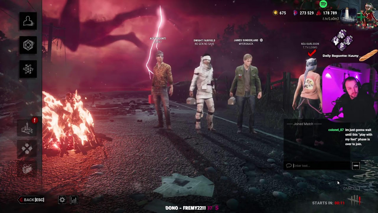 Stranger Things Chapter 2 - S-Tier Perk Build for every Killer discovered - Plague streak