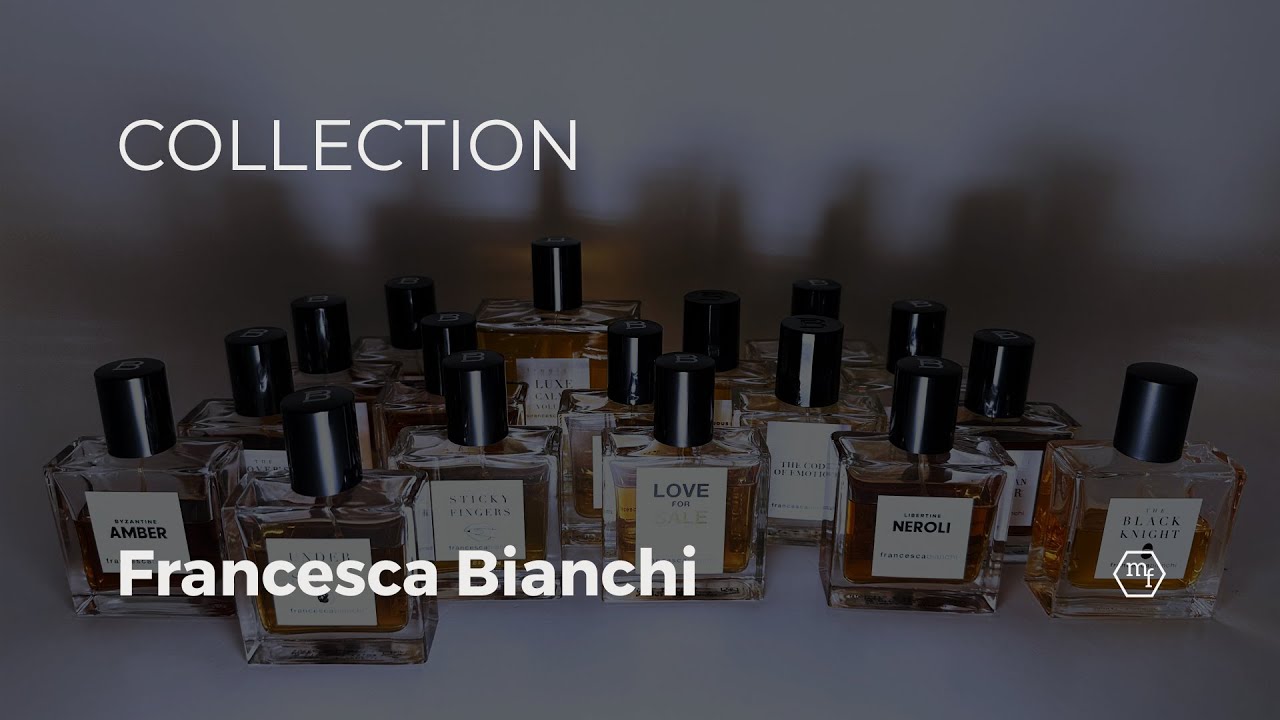 Вся моя коллекция Francesca Bianchi + подиум | Memory Flo