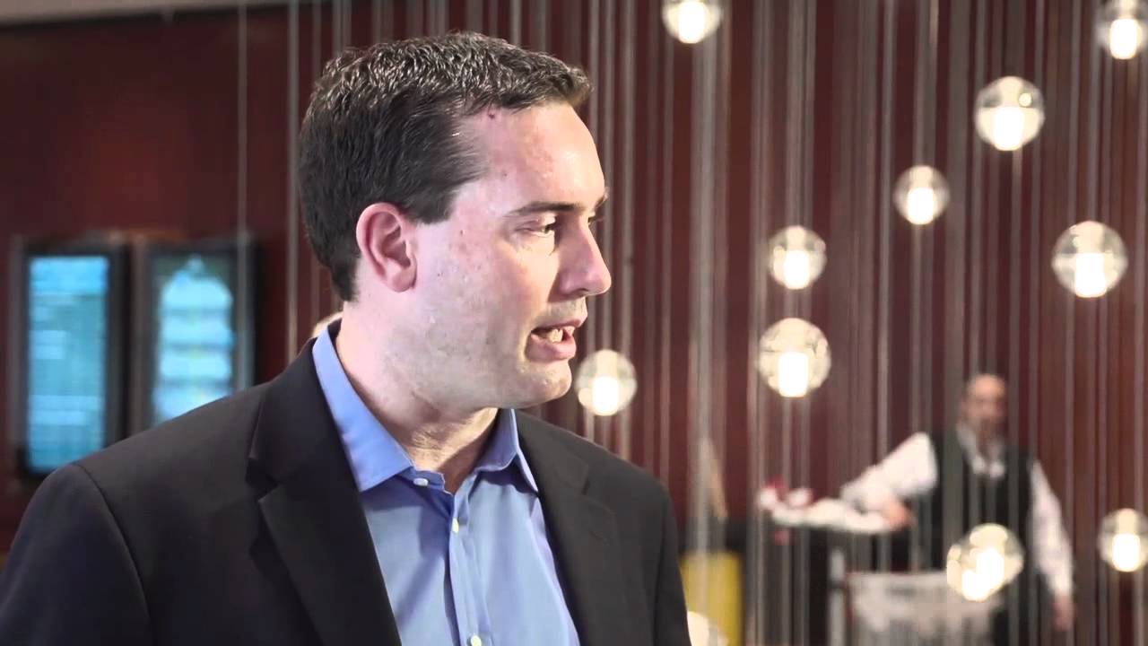 NTT's Doug Junkins: IPv6 & Mobile Apps