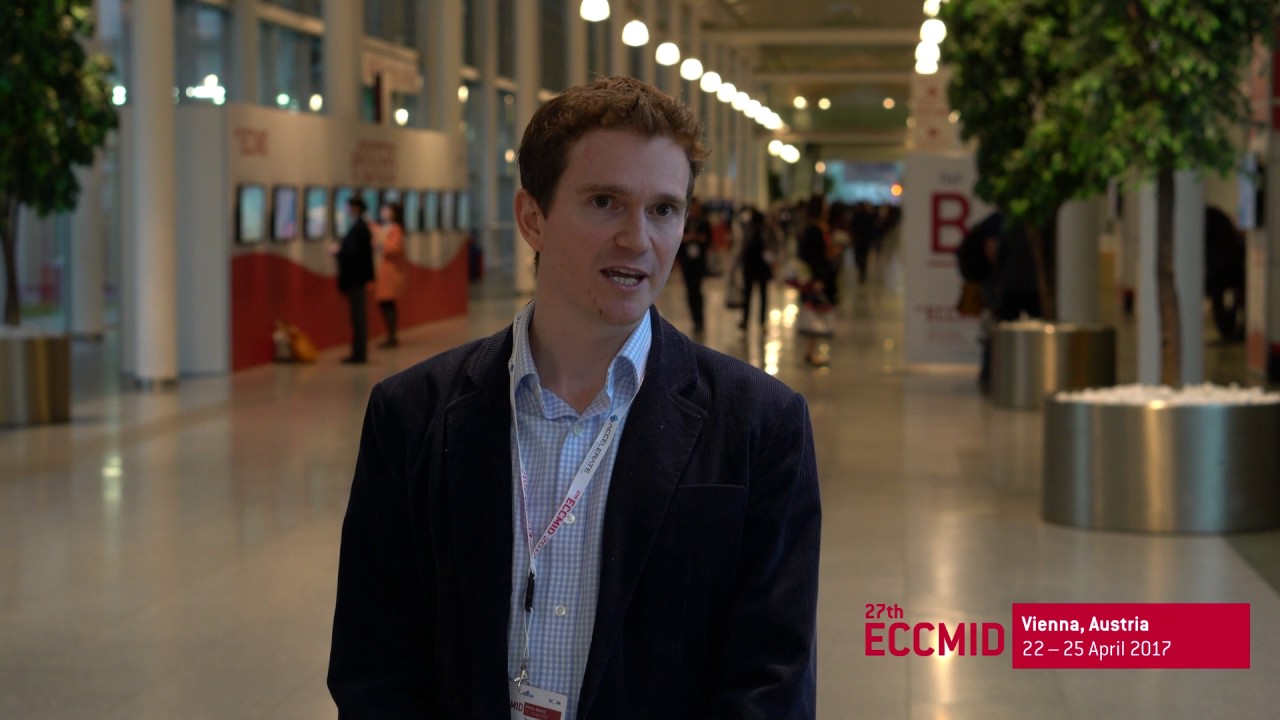 David Eyre: Cdiff Infection and how it spreads