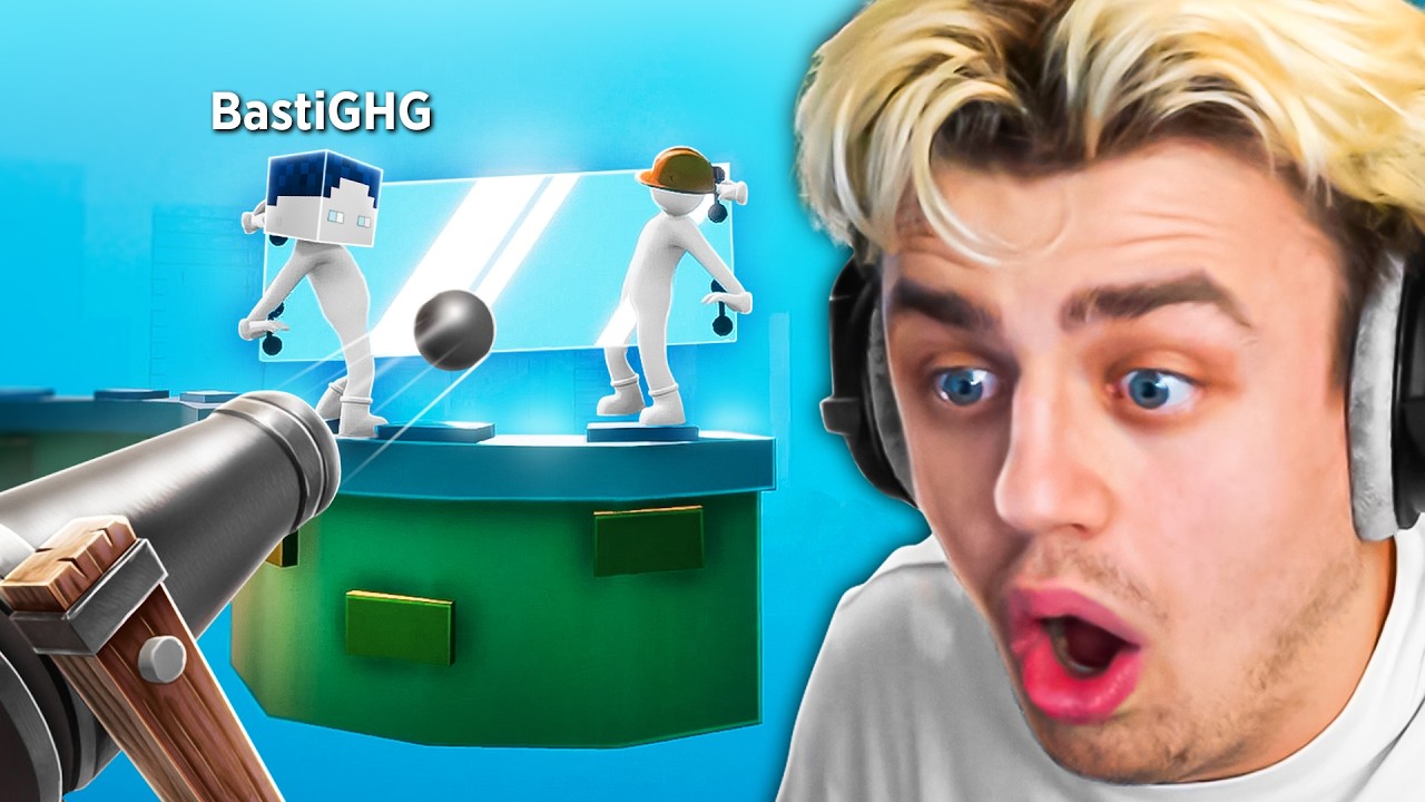 Wir versuchen das schwerste Coop Spiel durchzuspielen...
