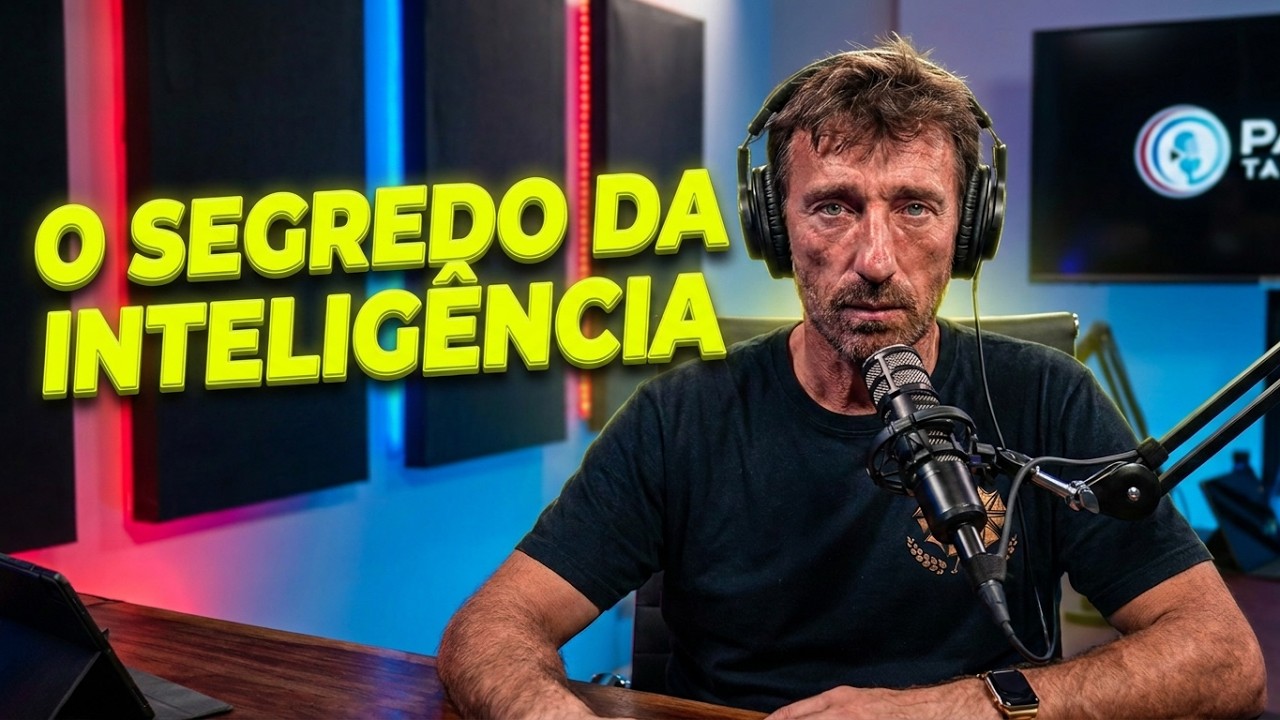 FÁBIO PERIN - Papito Talks #079