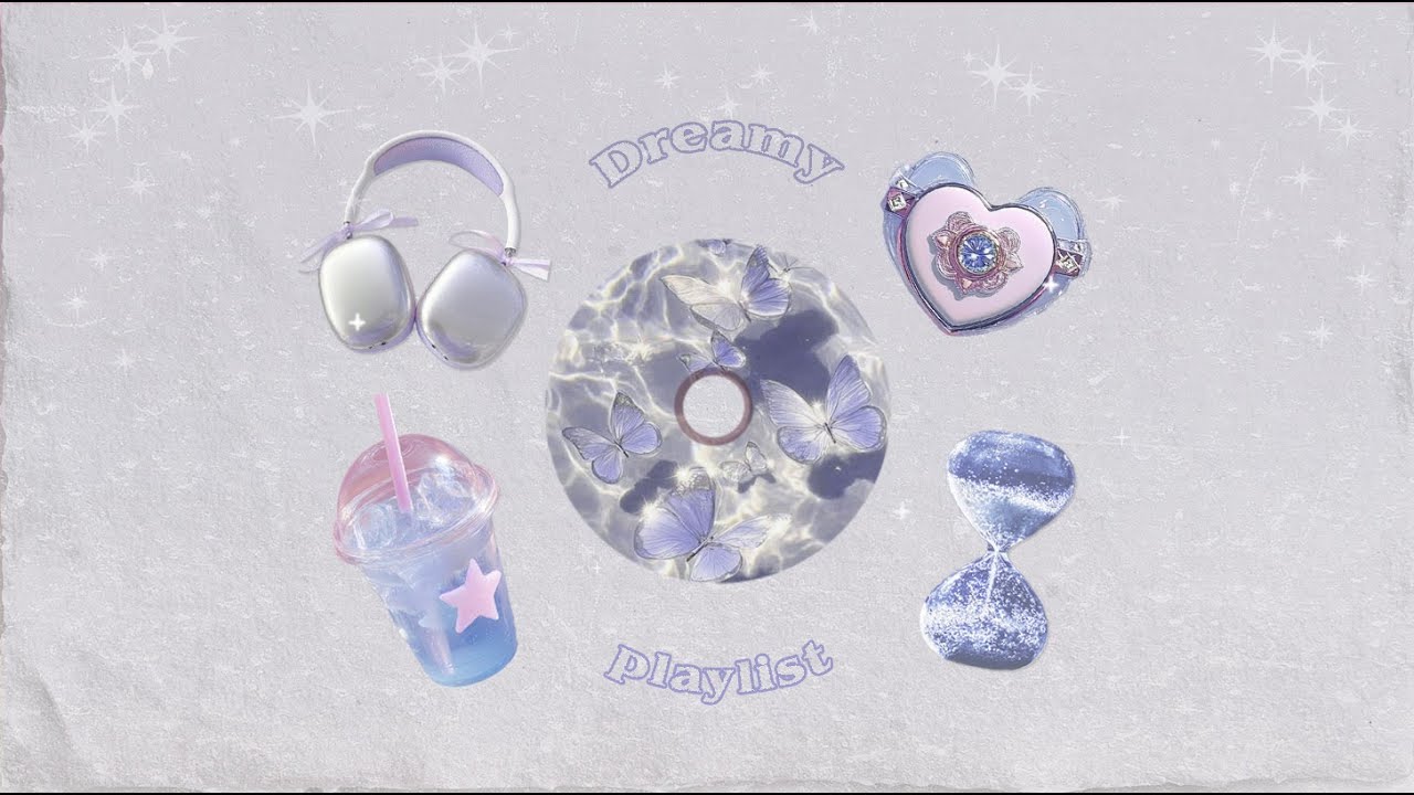 Who will I be tomorrow? 💜✨ After School Snacks & Chill 🍭 Y2K Lofi Mix