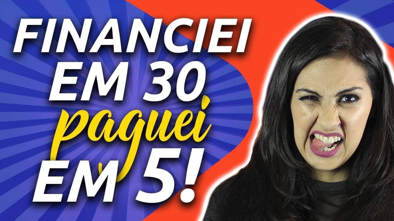 Meus 3 SEGREDOS para PAGAR MINHA CASA EM 5 ANOS! Financiamento de imóvel - Júlia Mendonça
