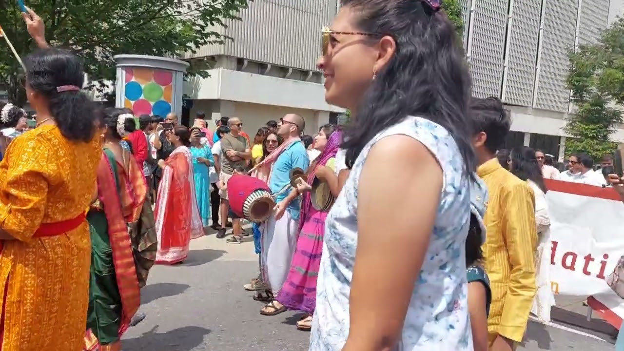 Independence Day Parade at Nashville, Tennessee, USA