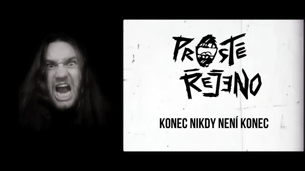 Prostě řečeno - Konec nikdy není konec (Official music video)