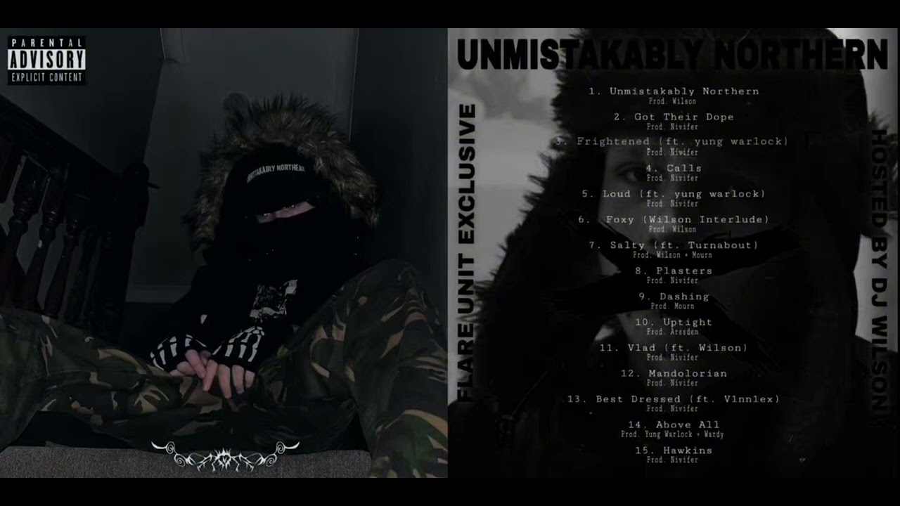 Nivifer- Salty ft. Turnabout (prod wilson & mourn)