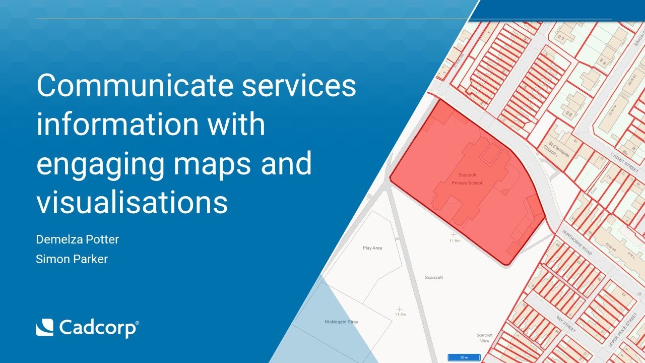 [Webinar] Communicate services information with engaging maps and visualisations
