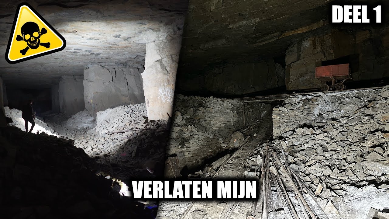 WE GAAN EEN GEVAARLIJKE VERLATEN MIJN BINNEN ! (DEEL 1)