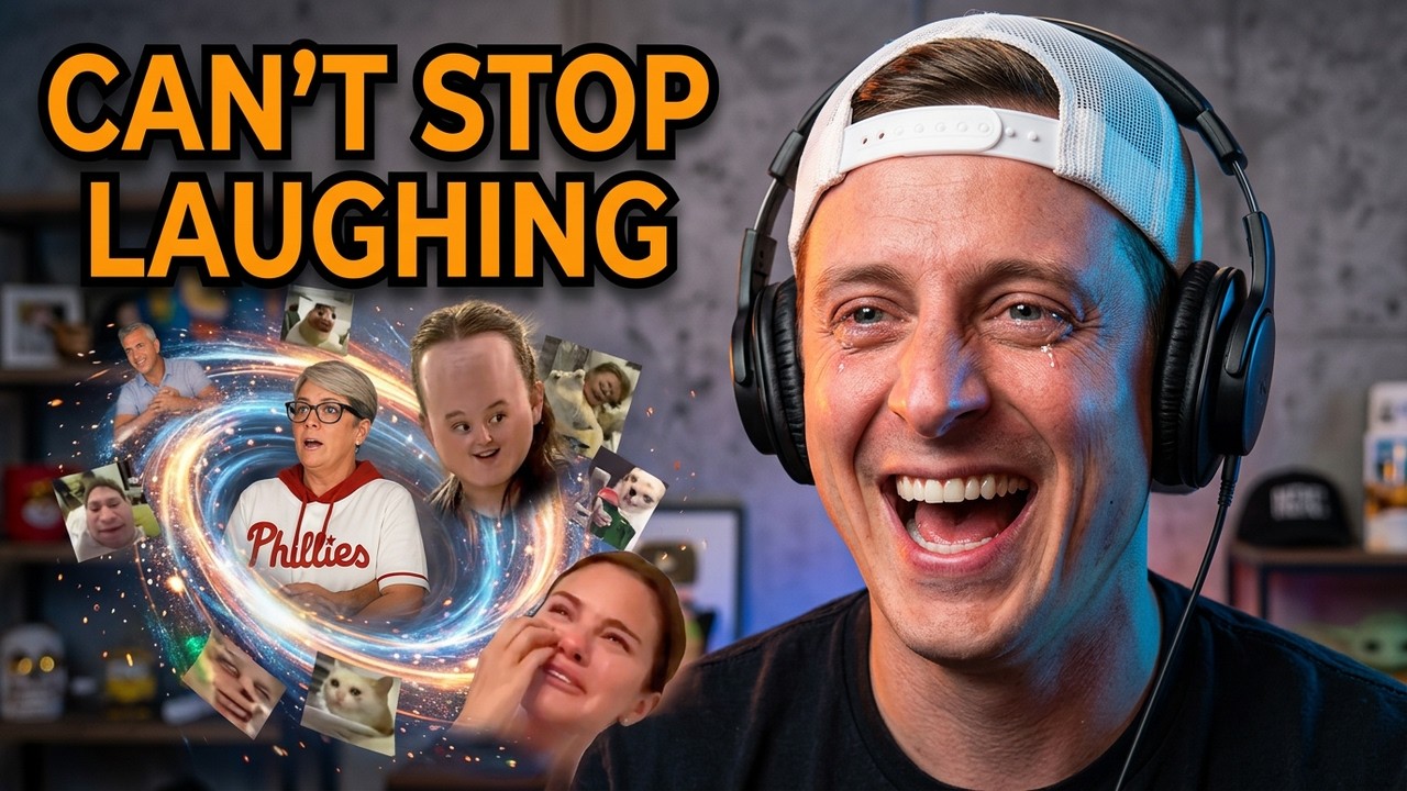 TRY NOT TO LAUGH | Best of Zeducation 2025