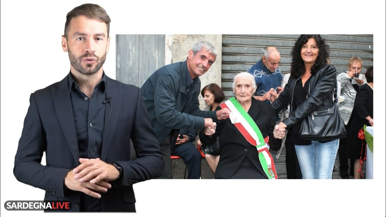 Undicesima Puntata - Sardegna d'Amare. Centenari di Sardegna