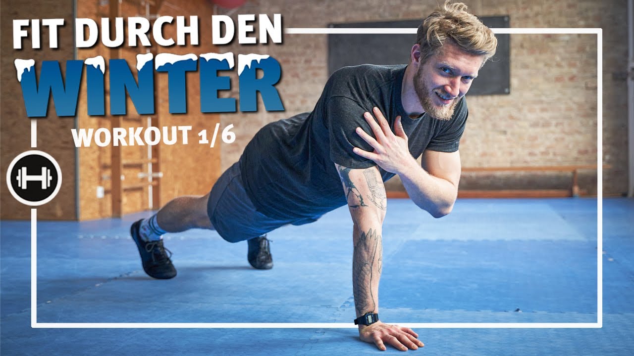 Fit durch den Winter: Workout 1/6 | Fitness & Kraftsport | Sport-Thieme