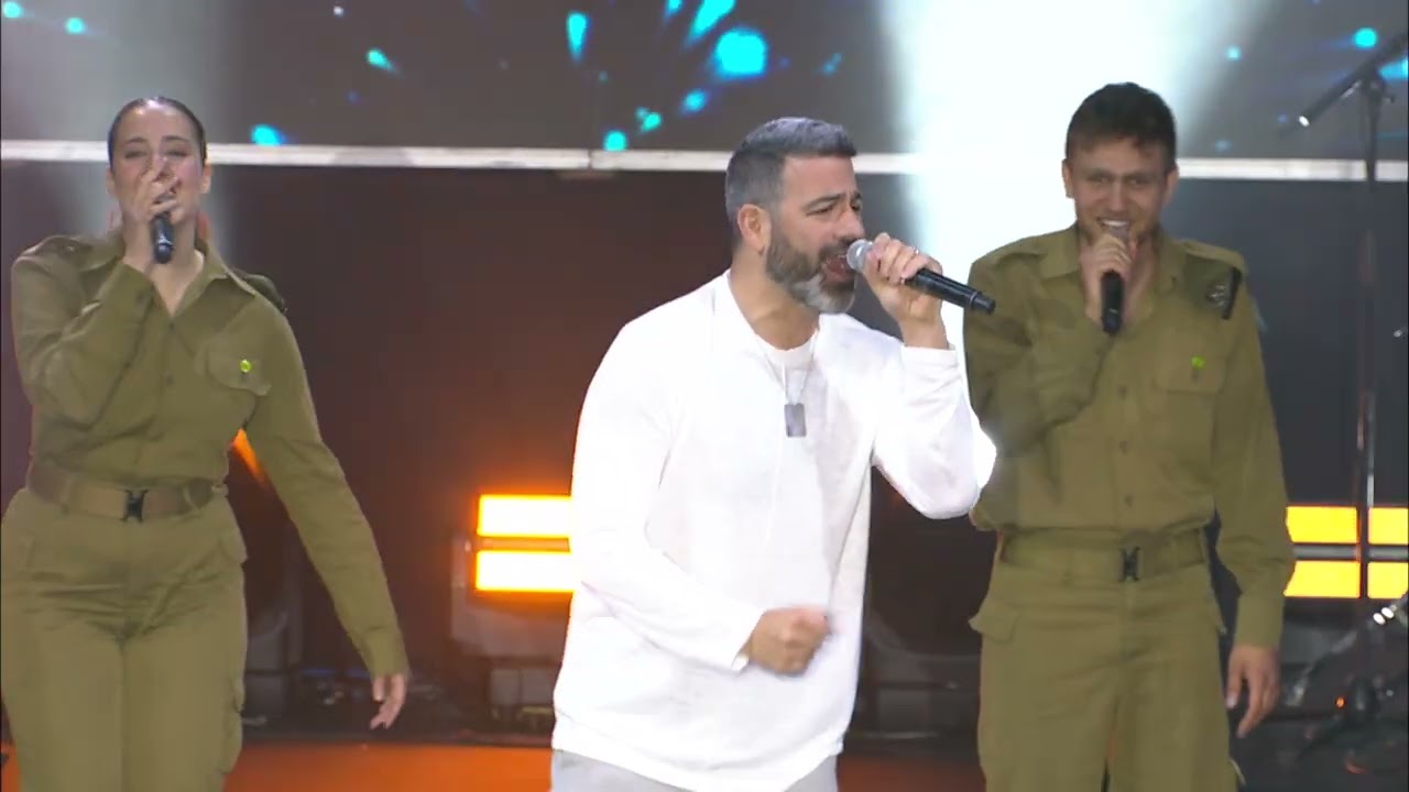 המנון הלוחם - עמרי ושלי גליקמן (מהתקווה 6) מתוך 