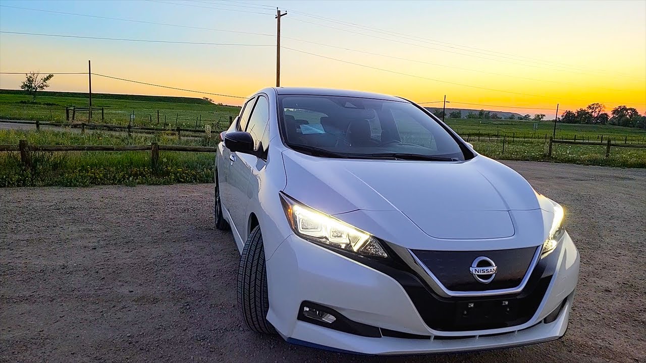 2021 Leaf SL Plus | Now is the best time to buy an EV!!!