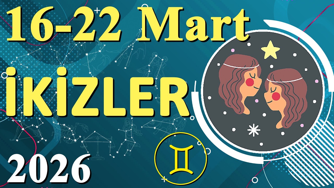 İKİZLER DİKKAT! Gökyüzü Sizi Önemli Bir Konuda Uyarıyor!