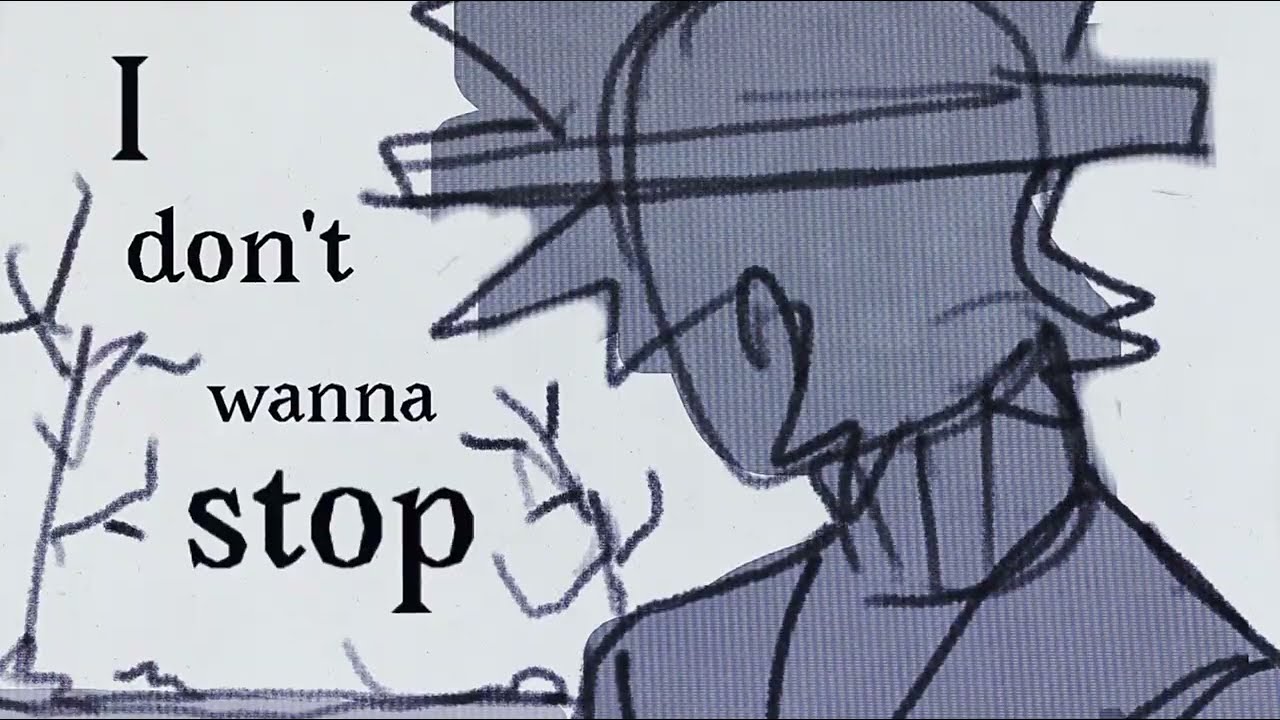 Goodbye to boredom // Oc Animatic