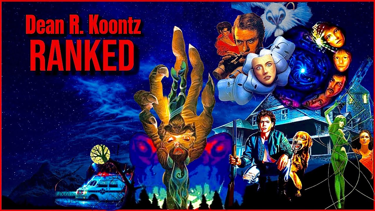 Ranking the DEAN R. KOONTZ Books