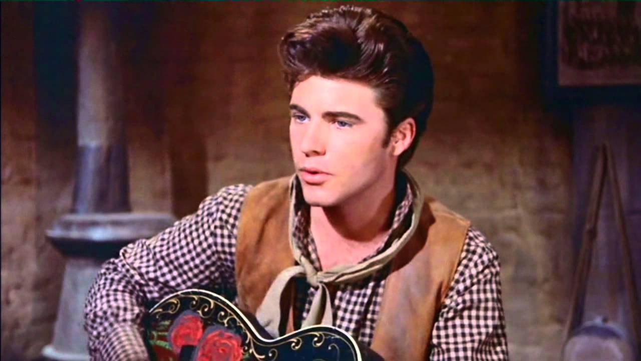 Ricky Nelson - Get Along Home, Cindy