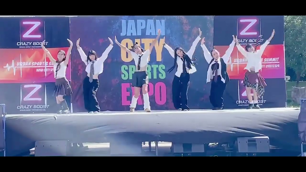 2025.11.8　JAPAN 　CITY　EXPO