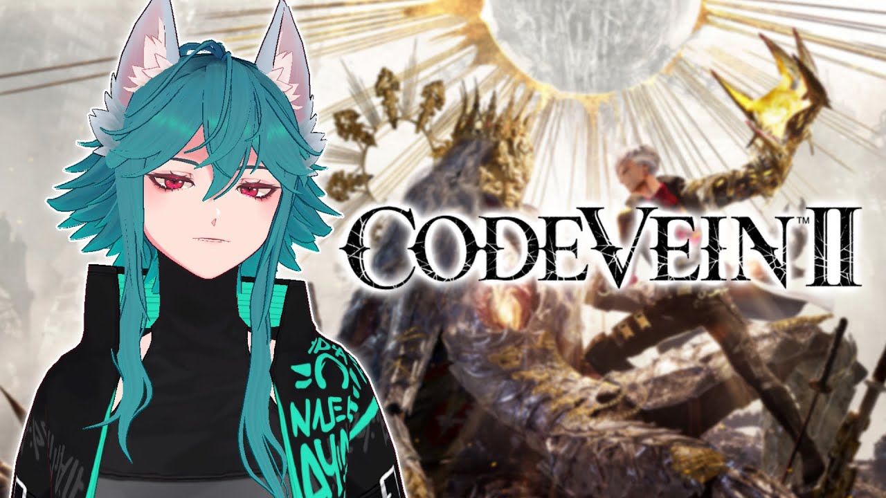 【CODE VEIN II】Josee... 🥺