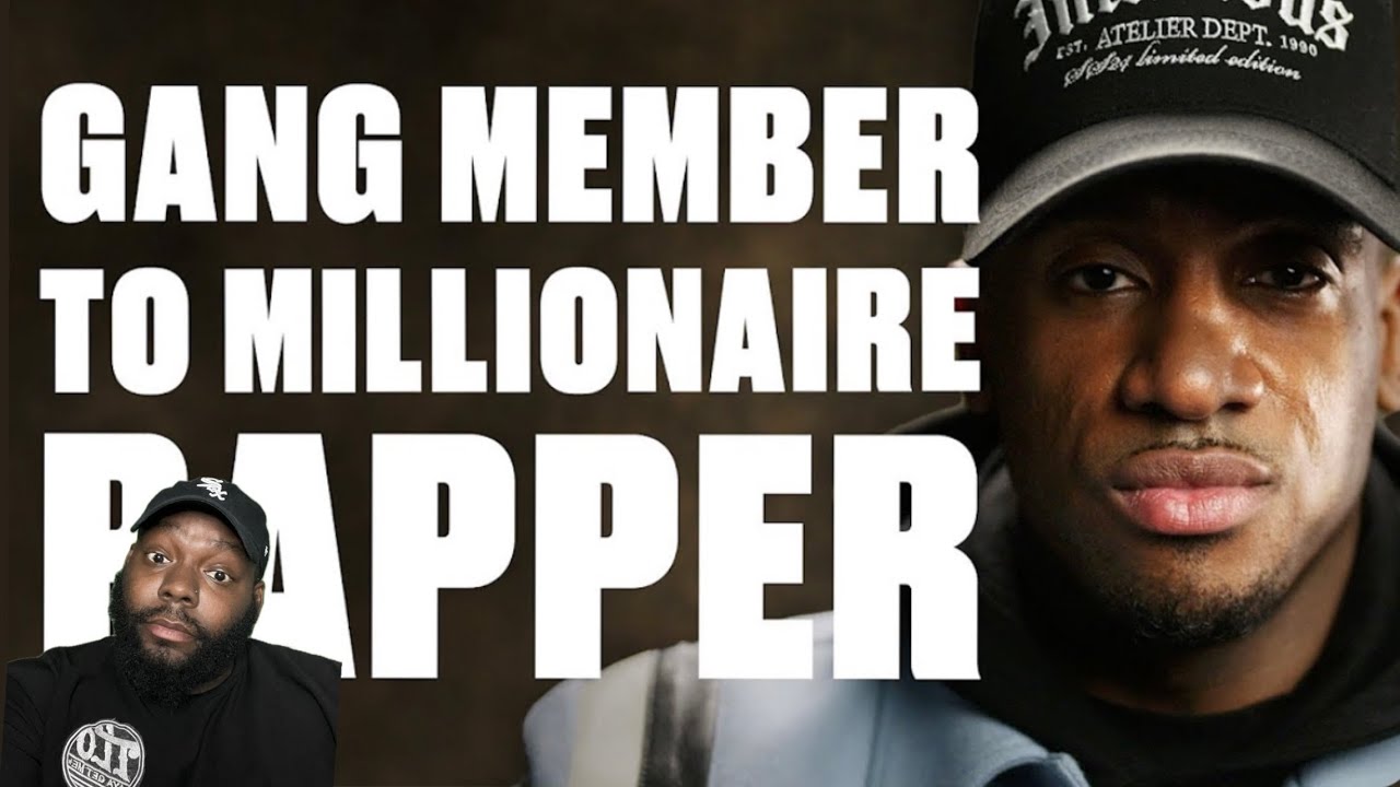 CHICAGO DUDEs REACTION Bugzy Malone On Surviving Gang War, Jail And Being Stabbed With A Screwdriver